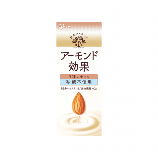 アーモンド効果 3種のナッツ砂糖不使用 200ml 展開図